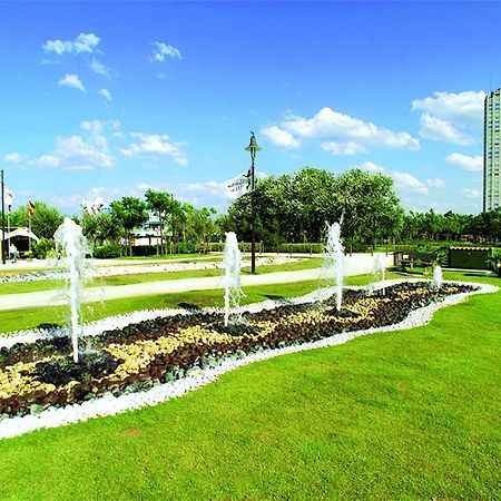 Hotel Villa Rosa Чезенатико Экстерьер фото