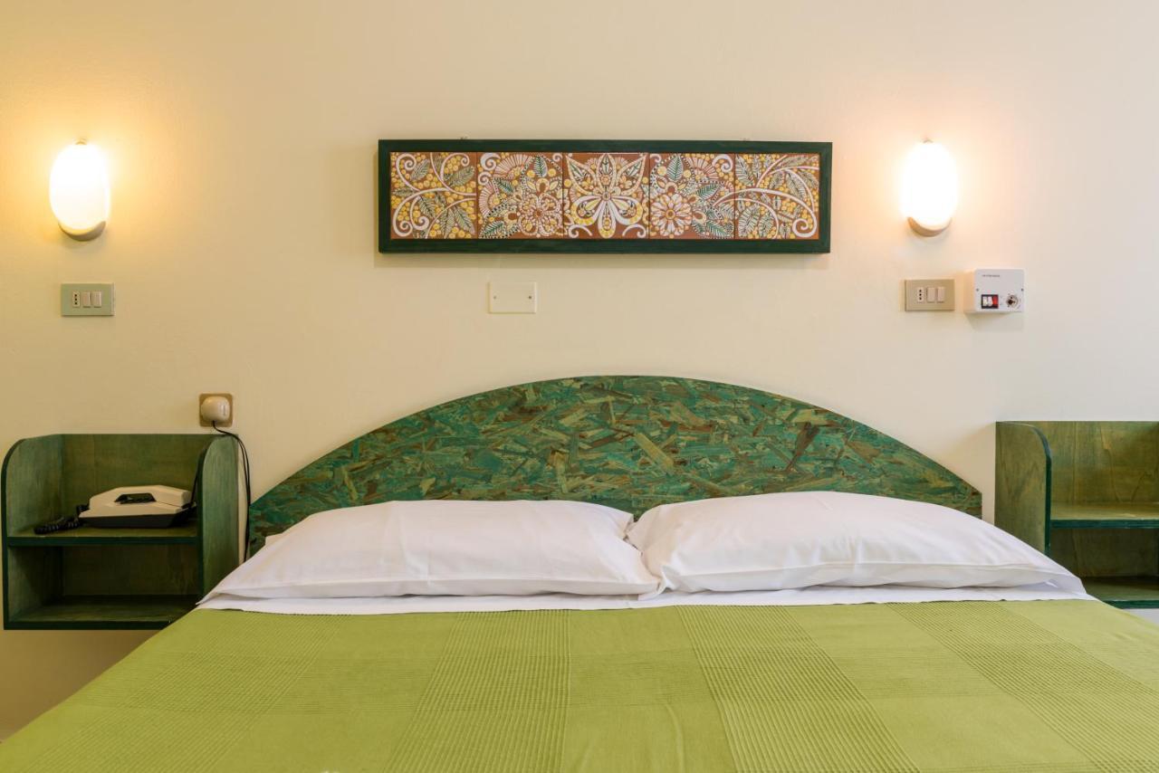 Hotel Villa Rosa Чезенатико Экстерьер фото