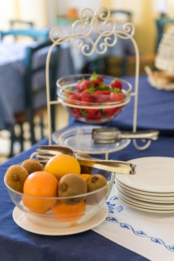 Hotel Villa Rosa Чезенатико Экстерьер фото